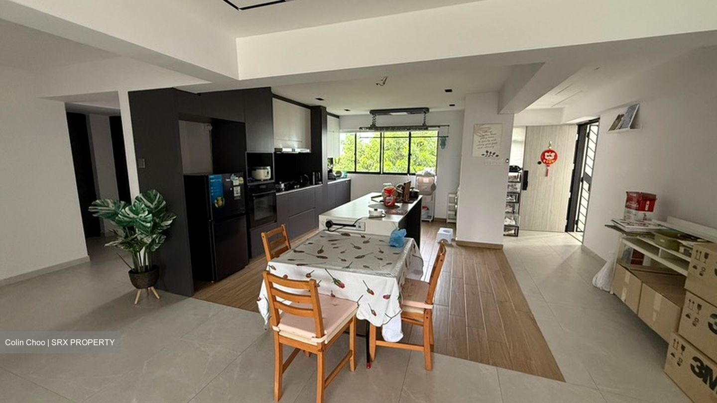 Blk 520 Fragrant Woods (Woodlands), HDB Executive #621694761